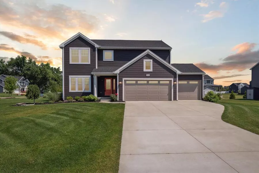 5442 Mclin Drive, Texas Twp, MI 49009