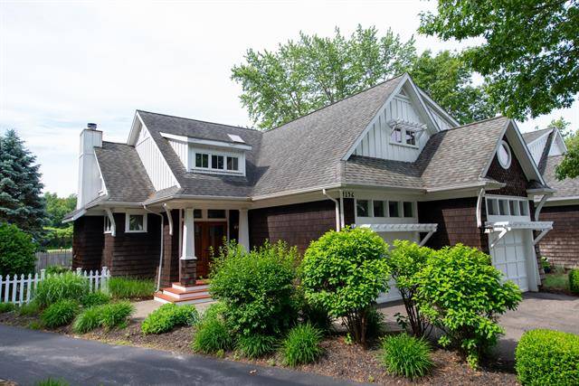 4156 Cottage Path, Lincoln Twp, MI 49127
