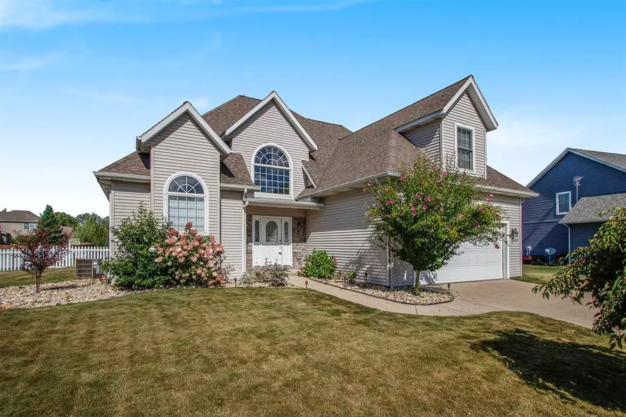 6168 Dreamcatcher Road, Stevensville, MI 49127