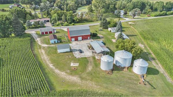 5310 N Branch Road, Bainbridge Twp, MI 49038