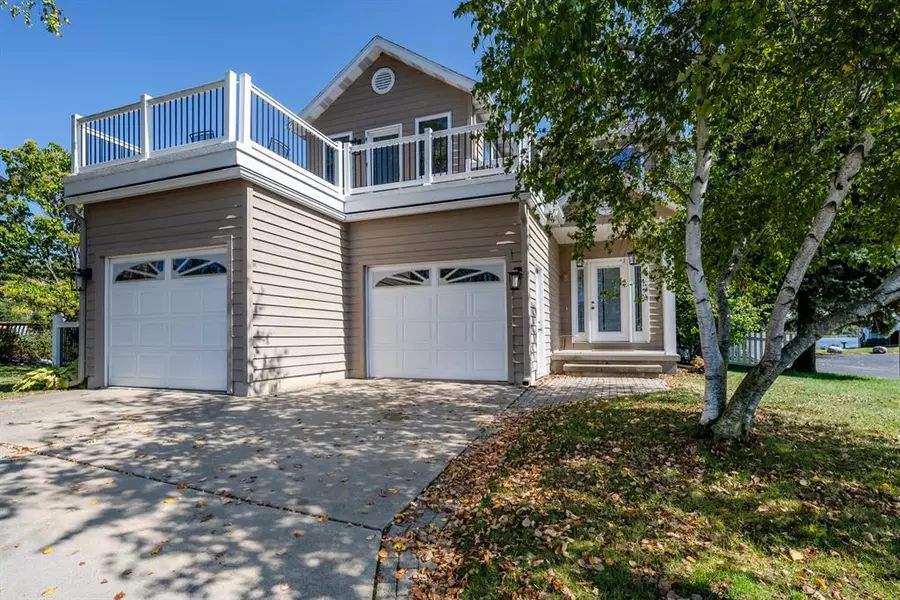 2369 Riverside Pointe Drive, St. Joseph Twp, MI 49085