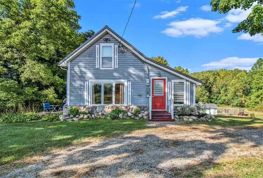 17014 Quaker Street, Penn Twp, MI 49095