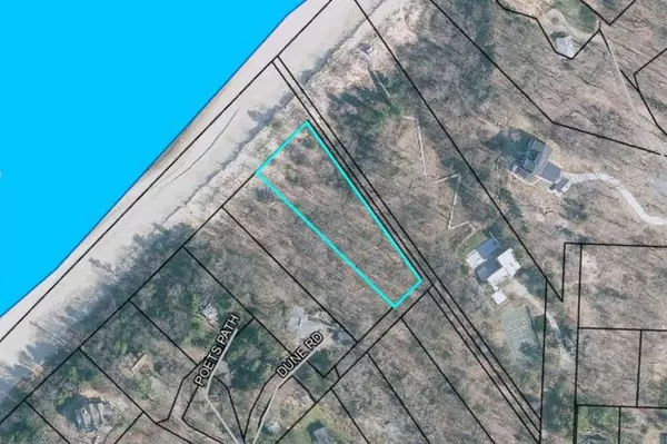 VL # 2 Dune Road, Chikaming Twp, MI 49115