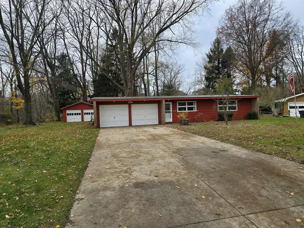 1654 Greg Road, Stevensville, MI 49127