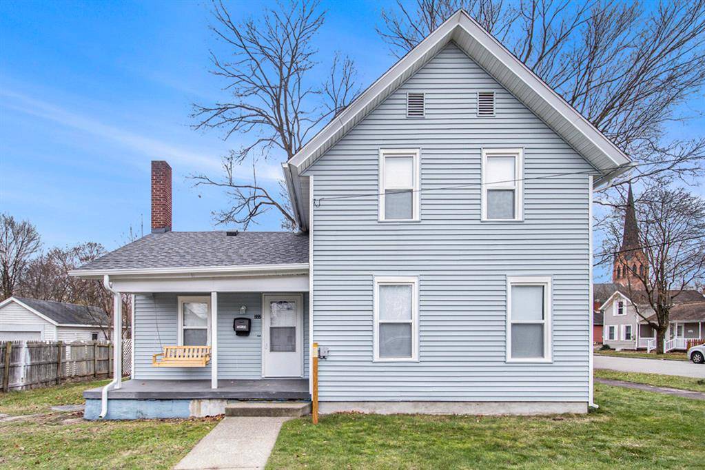 322 Emmons Street, Niles, MI 49120