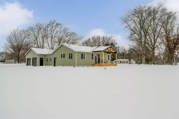 1532 Barron Lake Road, Niles, MI 49120