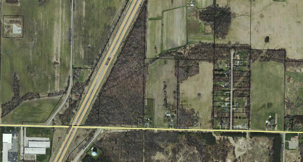 Benton Twp, MI 49022,0 V/L E Empire Avenue