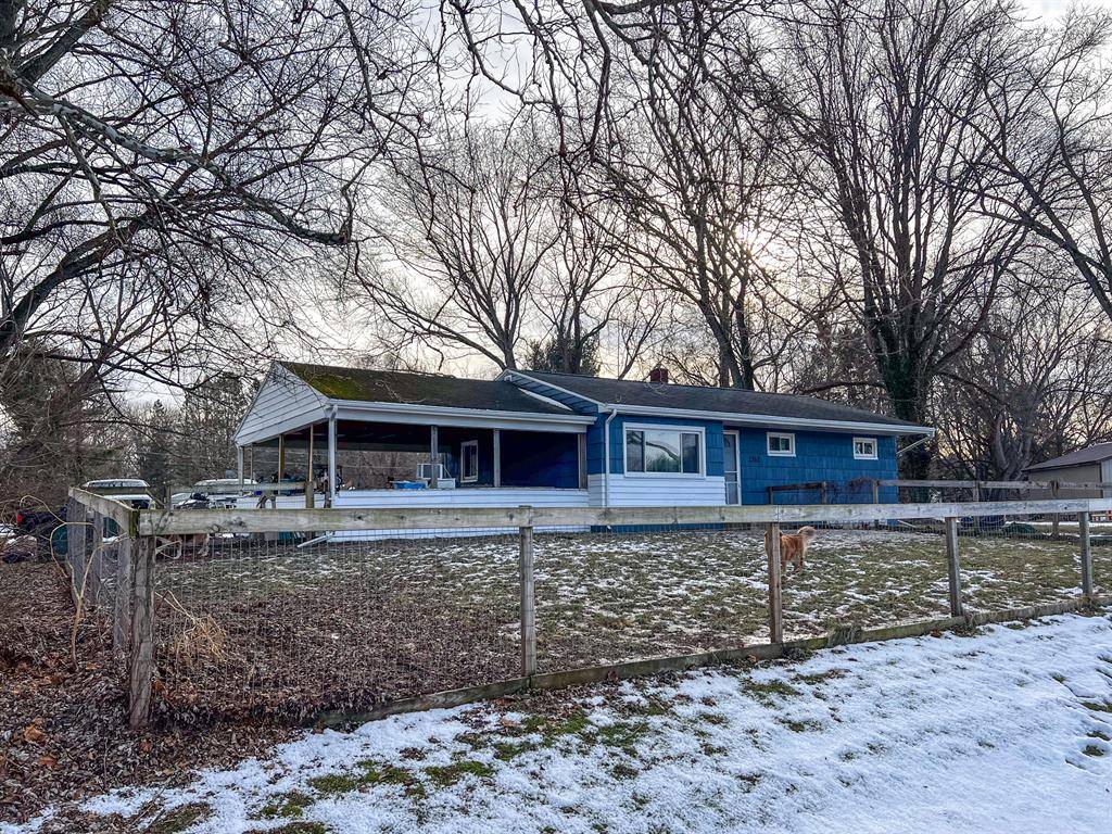 Howard Twp, MI 49120,2262 Warren Road