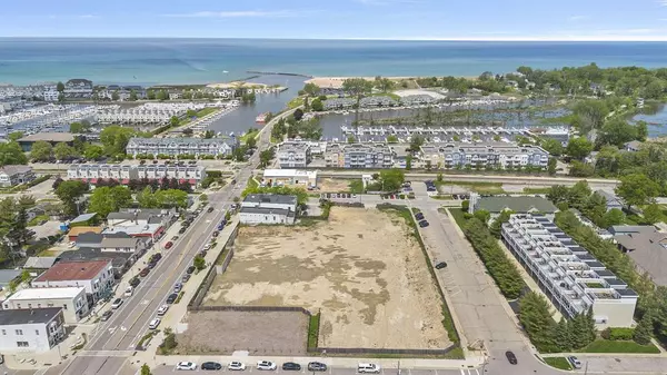 Lots 5 & 6 N Thompson, New Buffalo, MI 49117