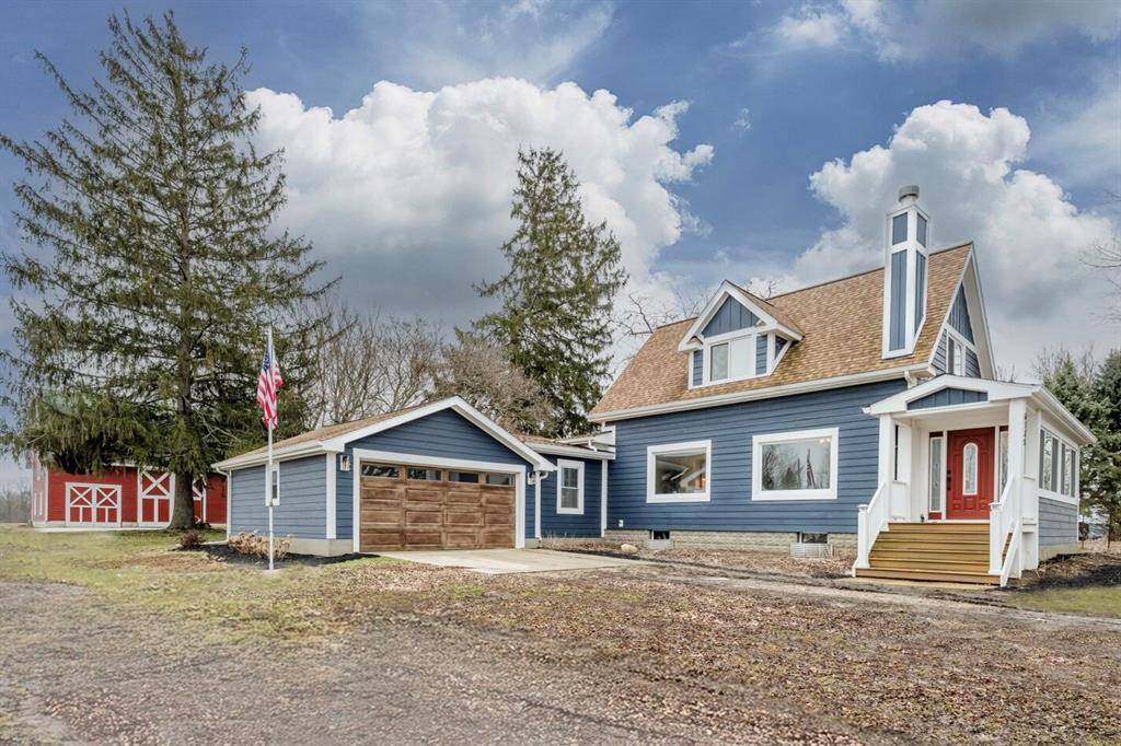 6735 S Scottdale Road, Royalton Twp, MI 49103
