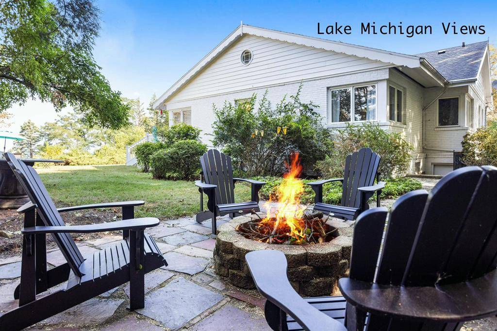 19300 Highland Drive, New Buffalo Twp, MI 49117