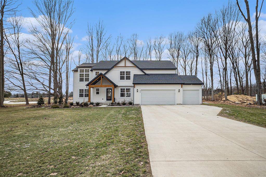 580 Hawksnest Drive, Casco Twp, MI 49090