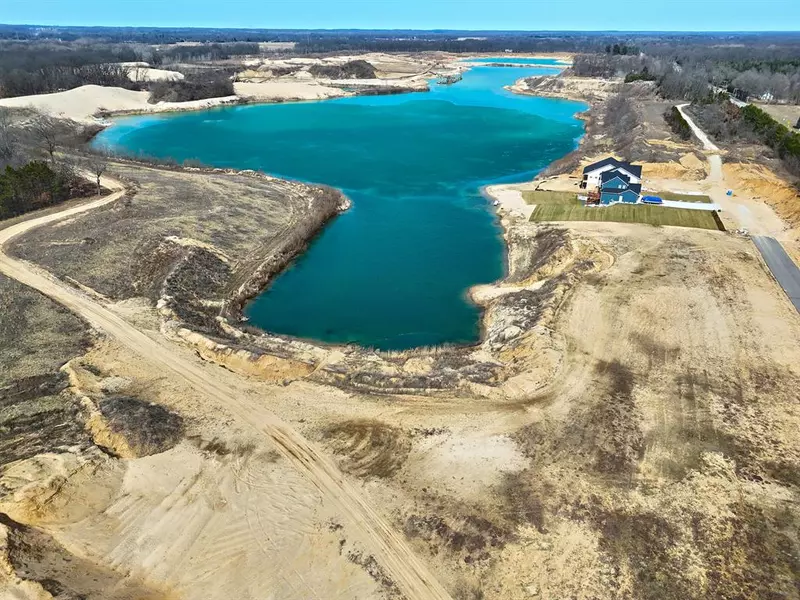 VL Barron Lake Road Modifier: 8, Howard Twp, MI 49120
