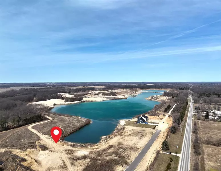 VL Barron Lake Road Modifier: 12, Howard Twp, MI 49120