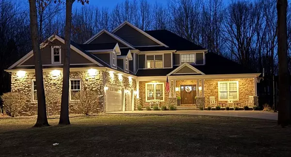2530 Heritage Way, Lincoln Twp, MI 49127