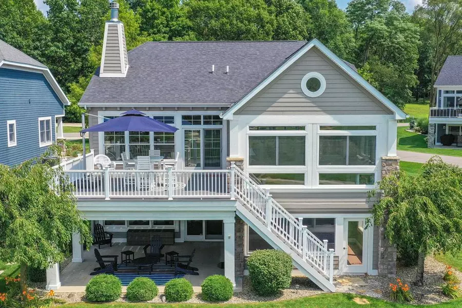 70896 Baldwin Landing Drive, Porter Twp, MI 49130