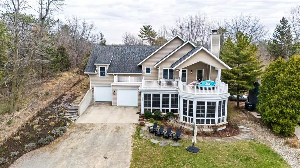 5489 Sunset Path, Lincoln Twp, MI 49127