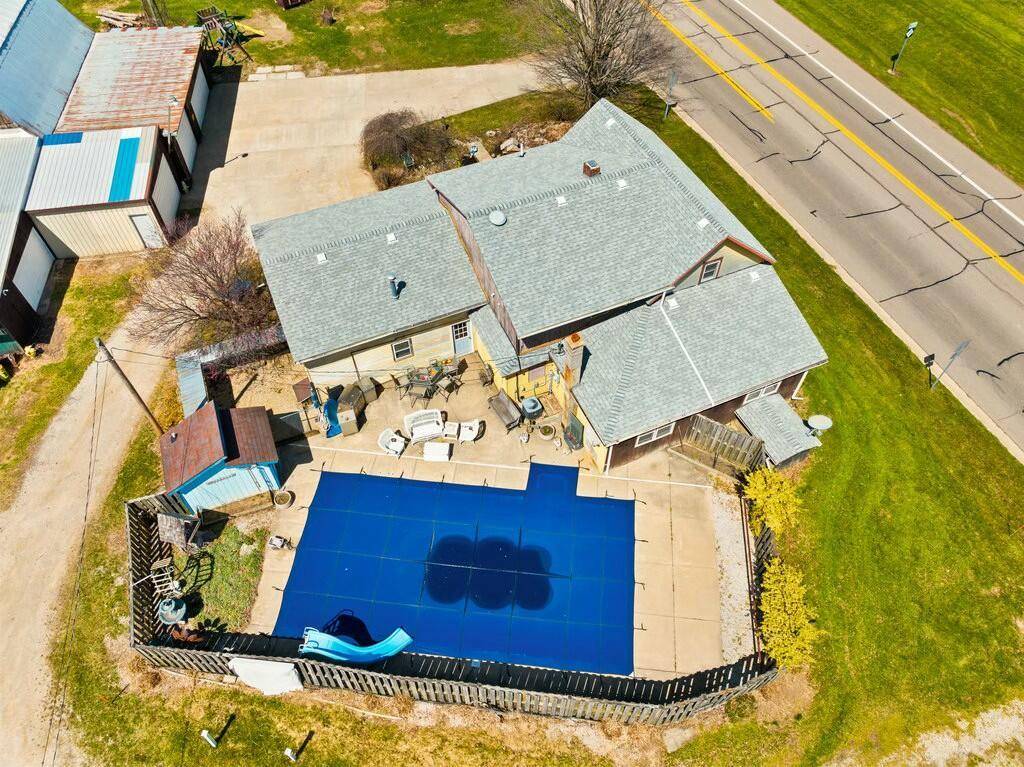 5670 S Niles Road, Royalton Twp, MI 49085