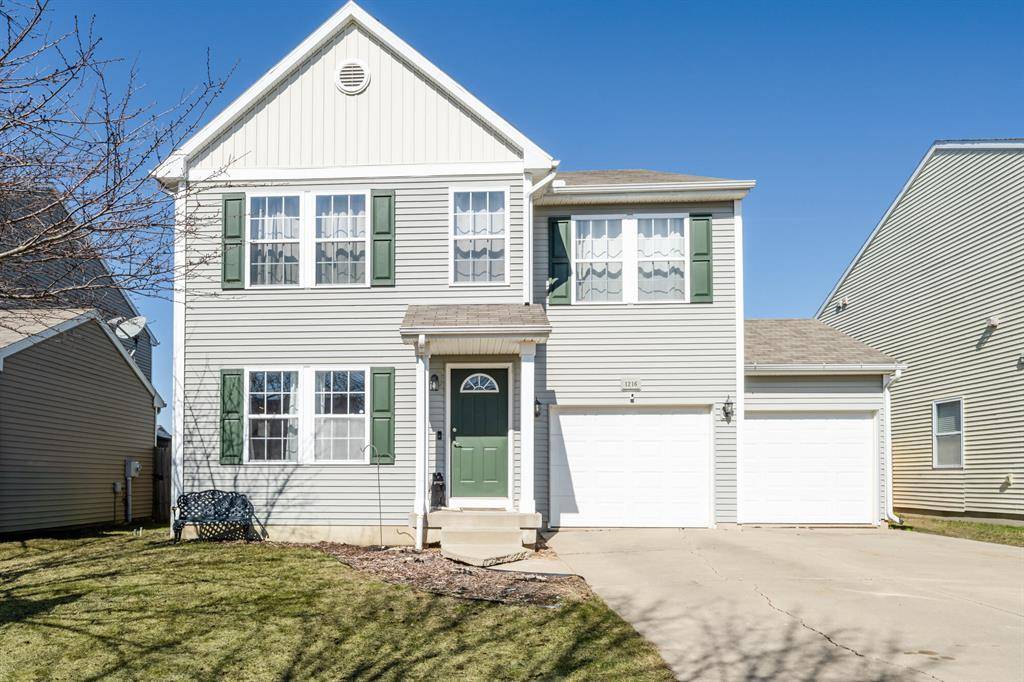 1216 Ellery Grove Court, Vicksburg Vlg, MI 49097