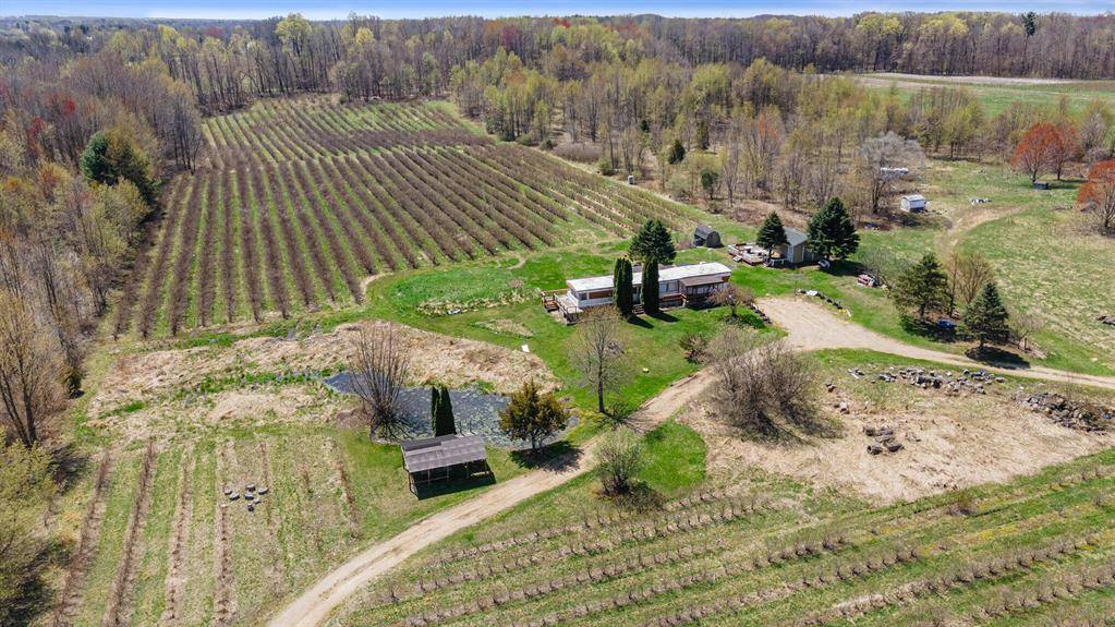 68345 42nd Avenue, Bangor Twp, MI 49043