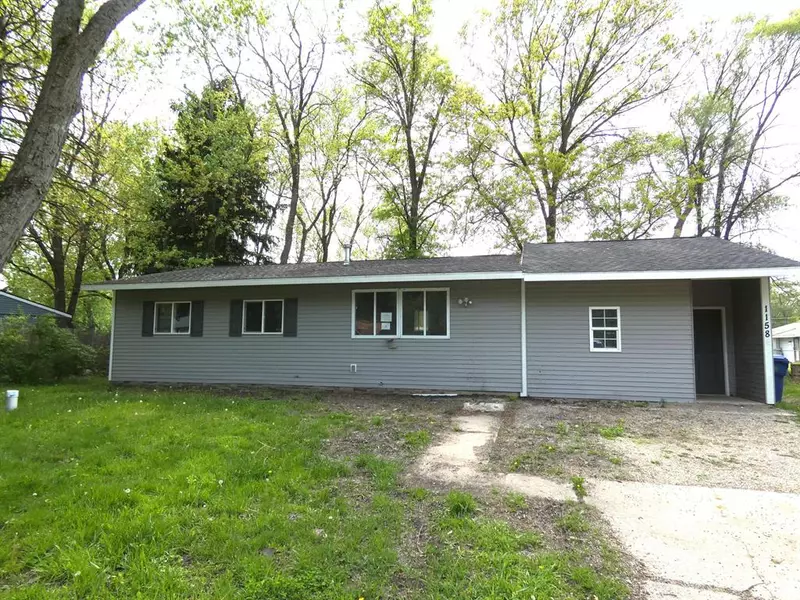 1158 McIntosh Drive, Benton Twp, MI 49022