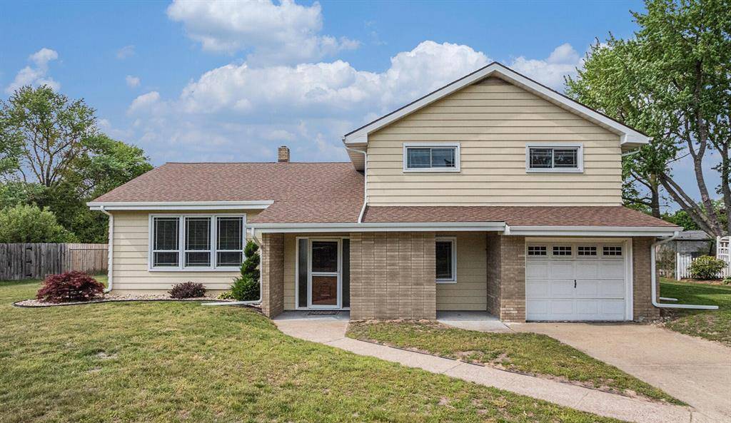 1433 Kingman Drive, Lincoln Twp, MI 49085