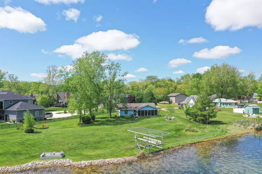 65805 South Street, Porter Twp, MI 49031