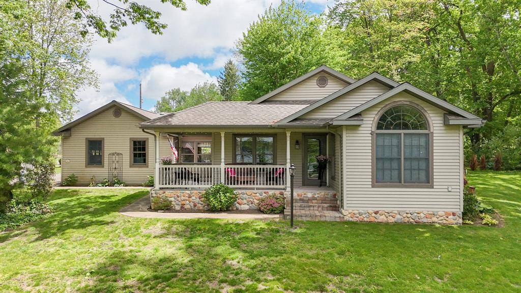 31941 Terry Drive, Silver Creek Twp, MI 49047