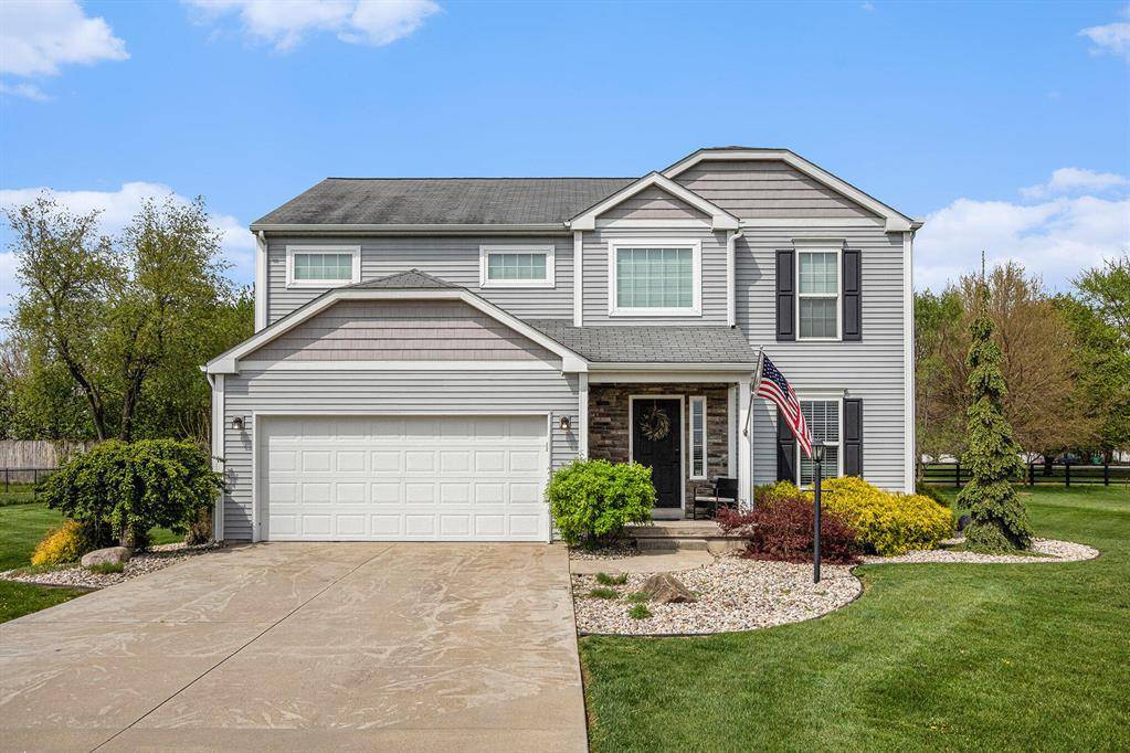 69218 Sundance Drive, Ontwa Twp, MI 49112