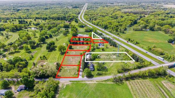 Peachtree Lane, Hagar Twp, MI 49022