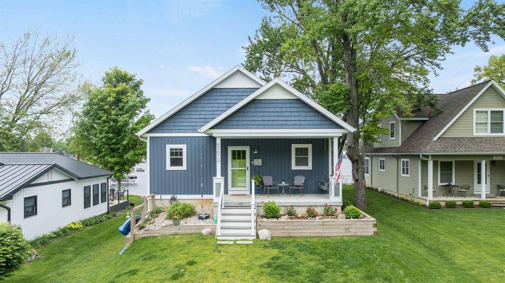 63670 Zabel Shores Rd. Road, Sherman Twp, MI 49091