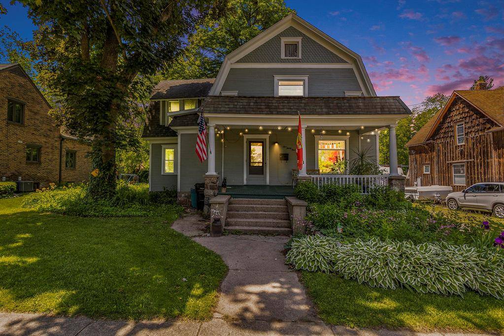 134 S Howell Street, Hillsdale, MI 49242