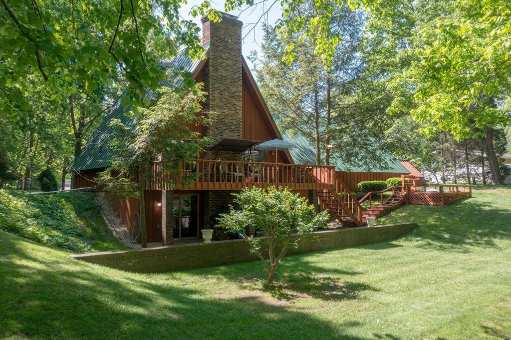9324 St Joe River Rd Road, Mottville Twp, MI 49099