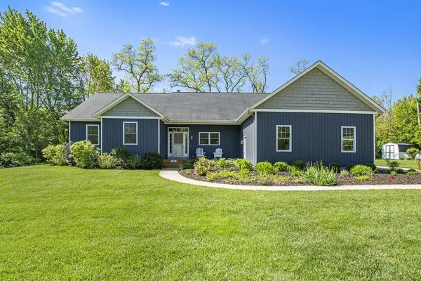 507 A Avenue, Casco Twp, MI 49090