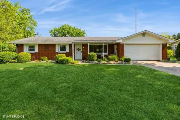 St. Joseph Twp, MI 49085,1787 Trafalgar Drive
