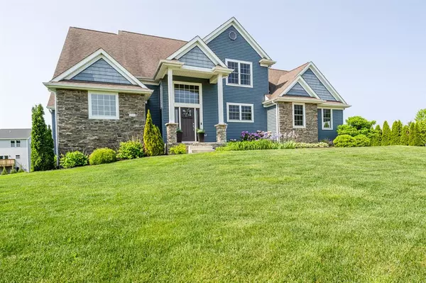 1640 Prairie Drive, Royalton Twp, MI 49085