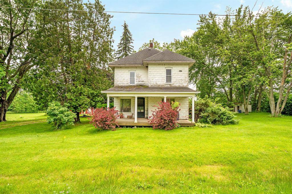 1820 E Rocky Weed Road, Royalton Twp, MI 49103