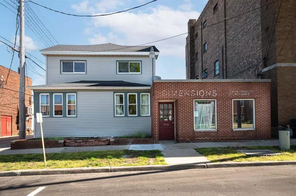 St. Joseph, MI 49085,617 Elm Street Modifier: 615