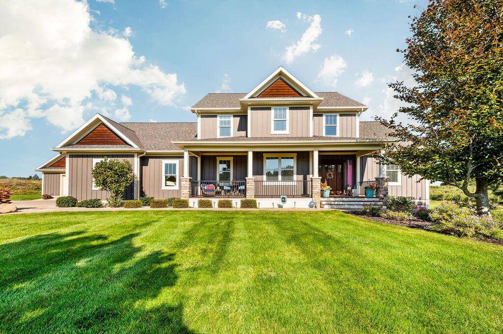 2753 Colton Drive, Oronoko Twp, MI 49103