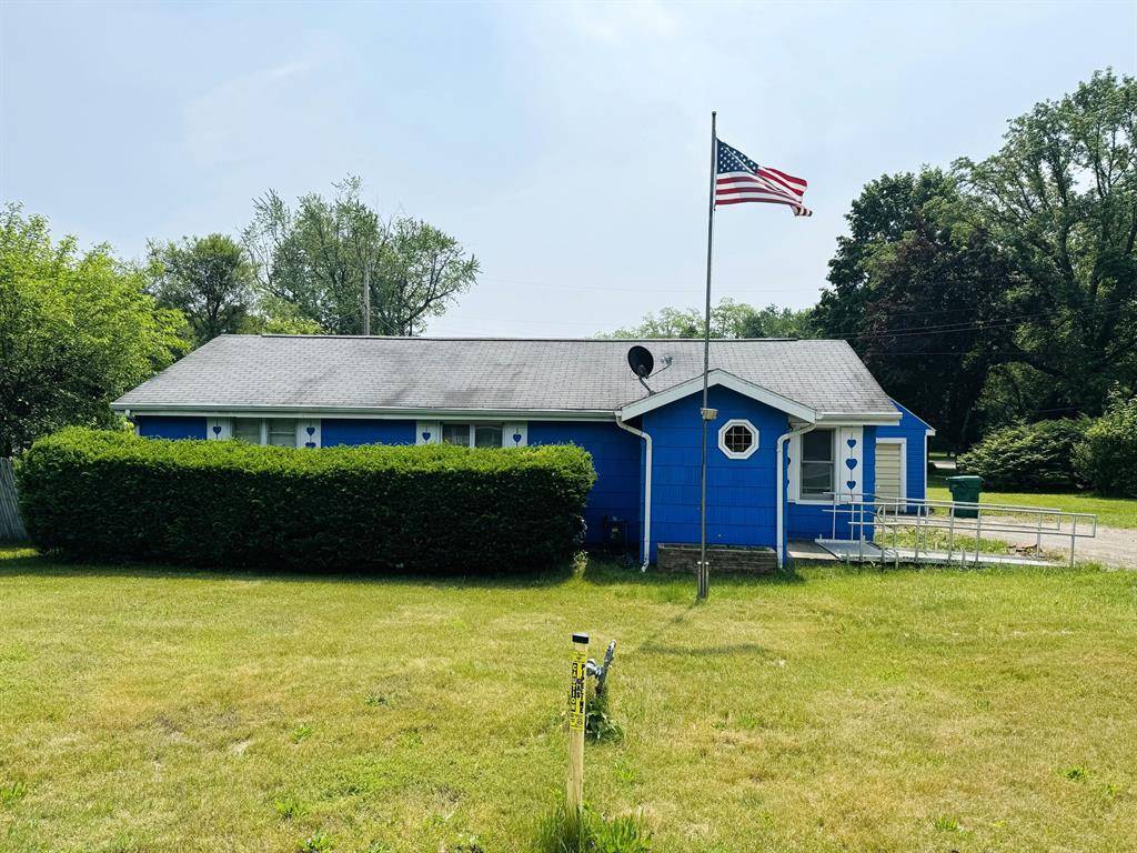 1225 Huntly Road, Howard Twp, MI 49120