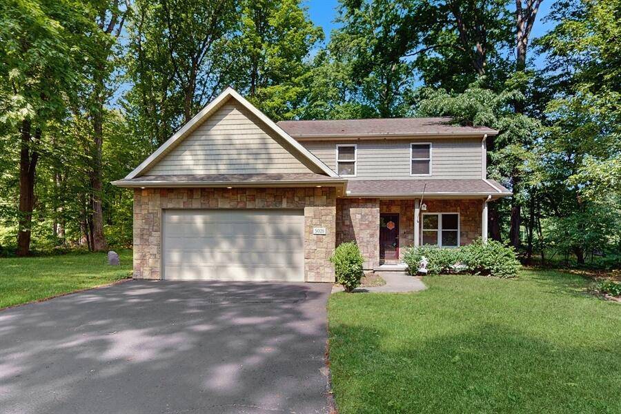 5026 Weatherford Drive, Coloma Twp, MI 49038