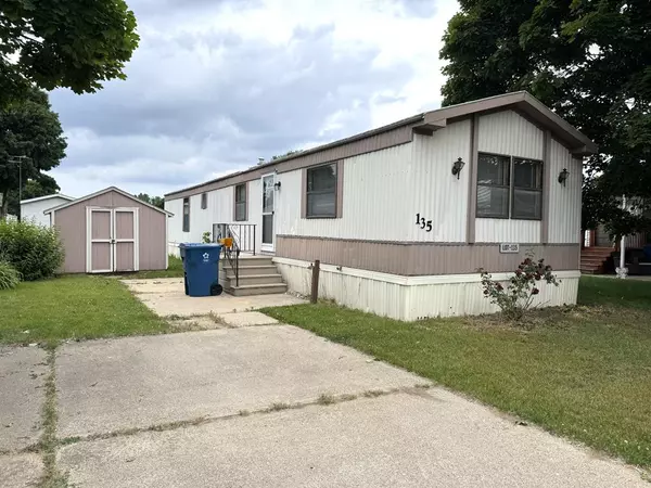 8836 Stevensville Baroda Road Lot 135, Baroda Vlg, MI 49101