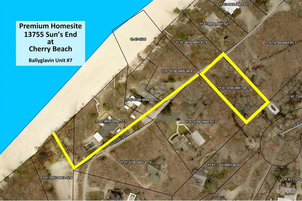 13755 Suns End Ballyglavin Unit #7, Chikaming Twp, MI 49115