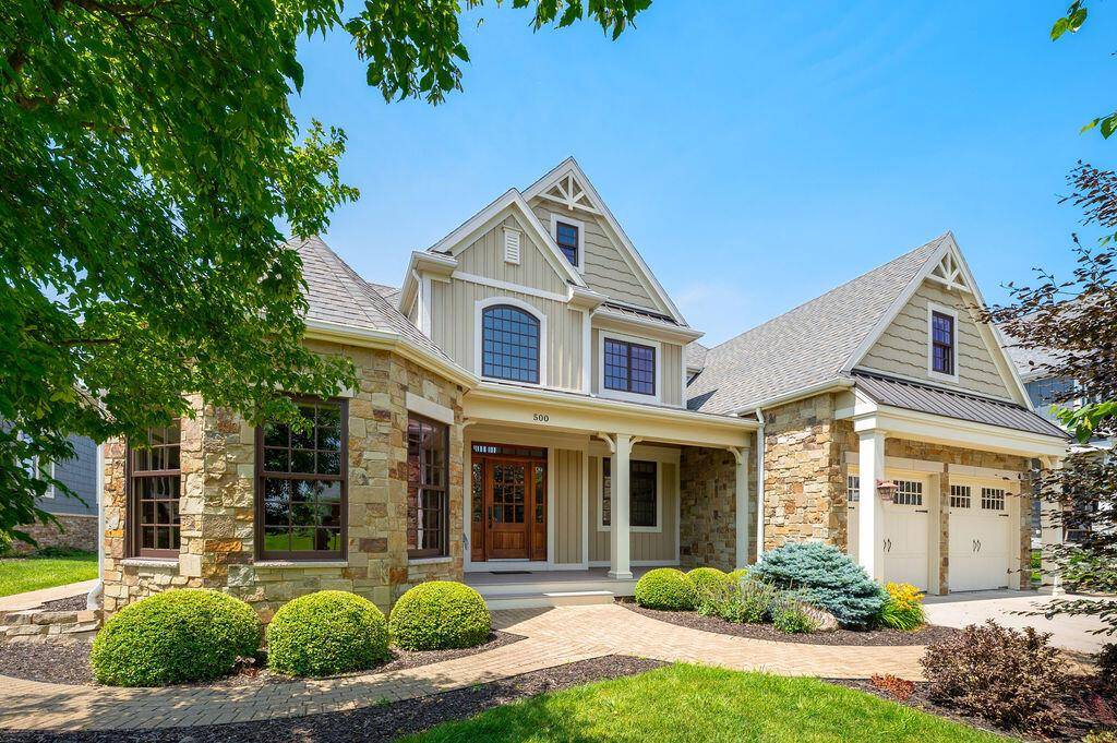 500 Golden Bear Court, St. Joseph, MI 49085