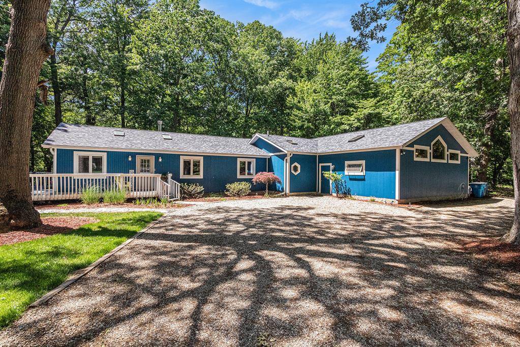 4160 Creek Drive, Michiana Vlg, MI 49117