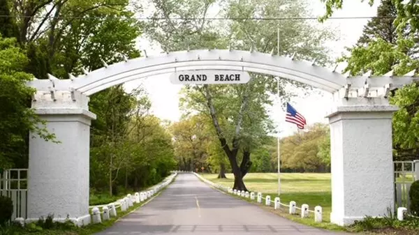Grand Beach Vlg, MI 49117,1 Lilac Lane