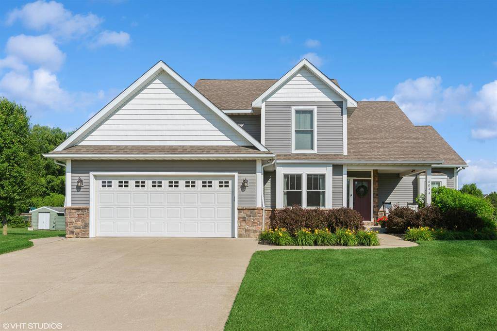 6044 Wabash Lane, Lincoln Twp, MI 49127