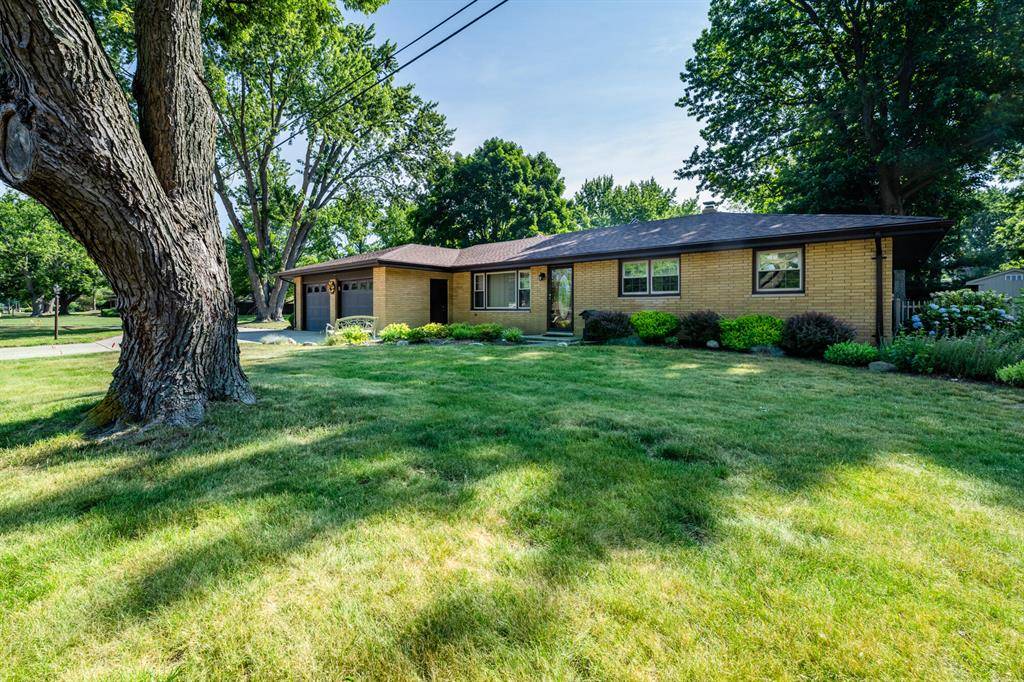 1686 N Teakwood Drive, Lincoln Twp, MI 49127