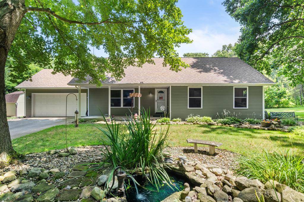 69291 Brush Trail, Milton Twp, MI 49120