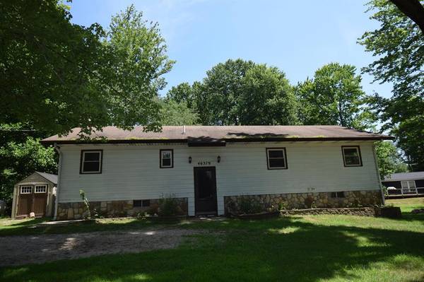 46379 Leedy Point Road, Arlington Twp, MI 49026